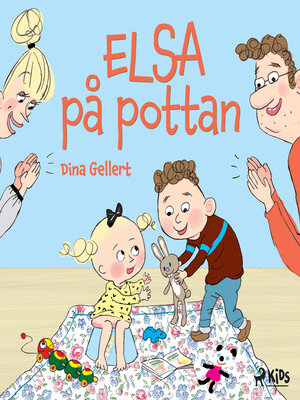 cover image of Elsa på pottan